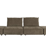 Sofa Hunter 3-Seater Moss