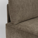 Sofa Hunter 3-Seater Moss