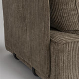 Sofa Hunter 4,5-Seater Moss