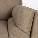 Sofa Balcony 3-Seater Caramel