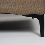 Sofa Balcony 3-Seater Caramel