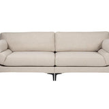 Sofa Balcony 3-Seater Beige