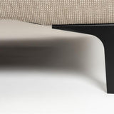Sofa Balcony 3-Seater Beige