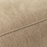 Sofa Fat Freddy Rib Right Caramel