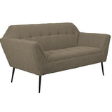 Sofa Kate Bouclé Camel