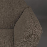 Sofa Kate Bouclé Camel