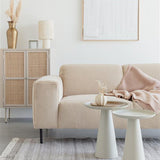 Sofa Sylvia 2,5 Seater Faux Fur