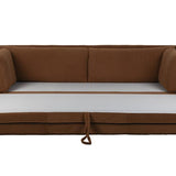Sofabed Norah Brown