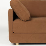 Sofabed Norah Brown