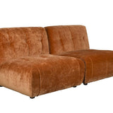 Sofa Giada 2-Seater Terra