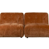 Sofa Giada 2-Seater Terra