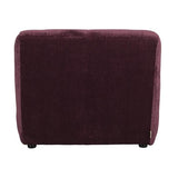 Sofa Giada 1-Seater Plum