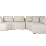 Sofa Prosper Right Sand