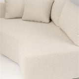 Sofa Prosper Right Sand