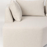 Sofa Prosper Right Sand
