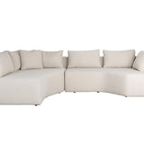 Sofa Prosper Left Sand
