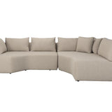 Sofa Prosper Right Cappuccino