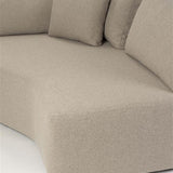 Sofa Prosper Right Cappuccino
