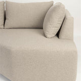 Sofa Prosper Left Cappuccino