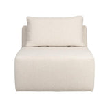 Sofa Element Prosper 1-Seater Sand