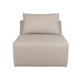 Sofa Element Prosper 1-Seater Cappuccino