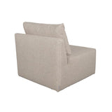 Sofa Element Prosper 1-Seater Cappuccino