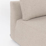 Sofa Element Prosper 1-Seater Cappuccino