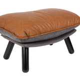 Hocker Lazy Sack  Ll Brown