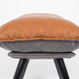 Hocker Lazy Sack  Ll Brown