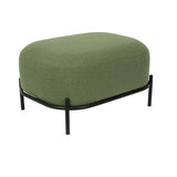 Hocker Polly Green