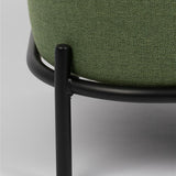 Hocker Polly Green