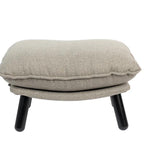 Hocker Lazy Sack Light Grey