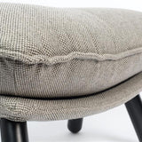 Hocker Lazy Sack Light Grey