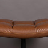 Hocker Bar Vintage Brown