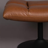 Hocker Bar Vintage Brown