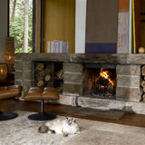 Hocker Bar Vintage Brown