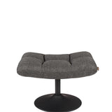 Hocker Bar Dark Grey