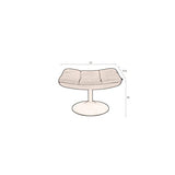 Hocker Bar Dark Grey