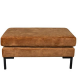 Hocker Houda Caramel