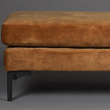Hocker Houda Caramel