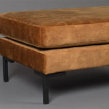 Hocker Houda Caramel