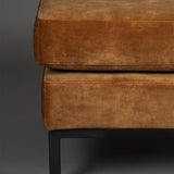 Hocker Houda Caramel