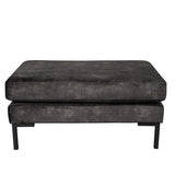 Hocker Houda Anthracite
