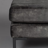 Hocker Houda Anthracite