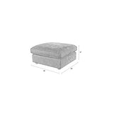 Hocker Sense Espresso