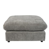 Hocker Sense Grey Soft
