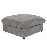 Hocker Sense Grey Soft