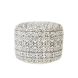 Pouf Liv 40x60 Plum