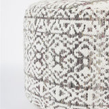 Pouf Liv 40x60 Plum