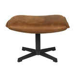 Hocker John Cognac